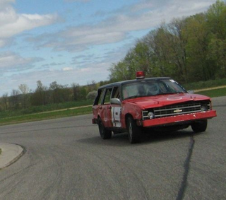 Illustration for article titled The Top 51 Lemons of the Detroit Irony 24 Hours of LeMons